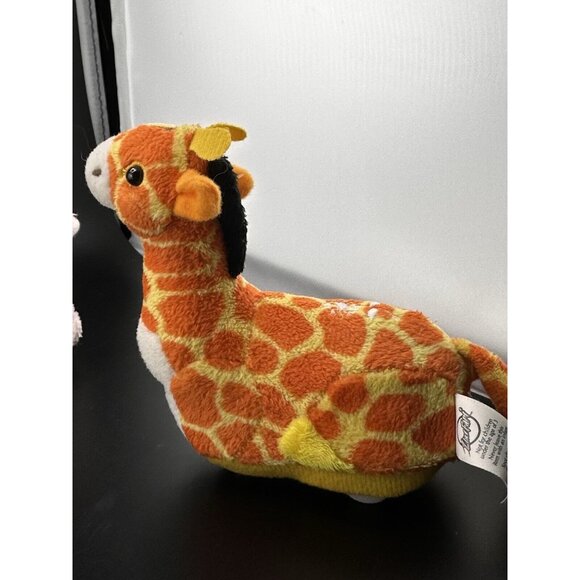 Zhu Zhu Pets Hamsters GiraffeZuzu Animated Animals 5 PARTS ONLY NON-WORKING 2008 - Picture 7 of 16